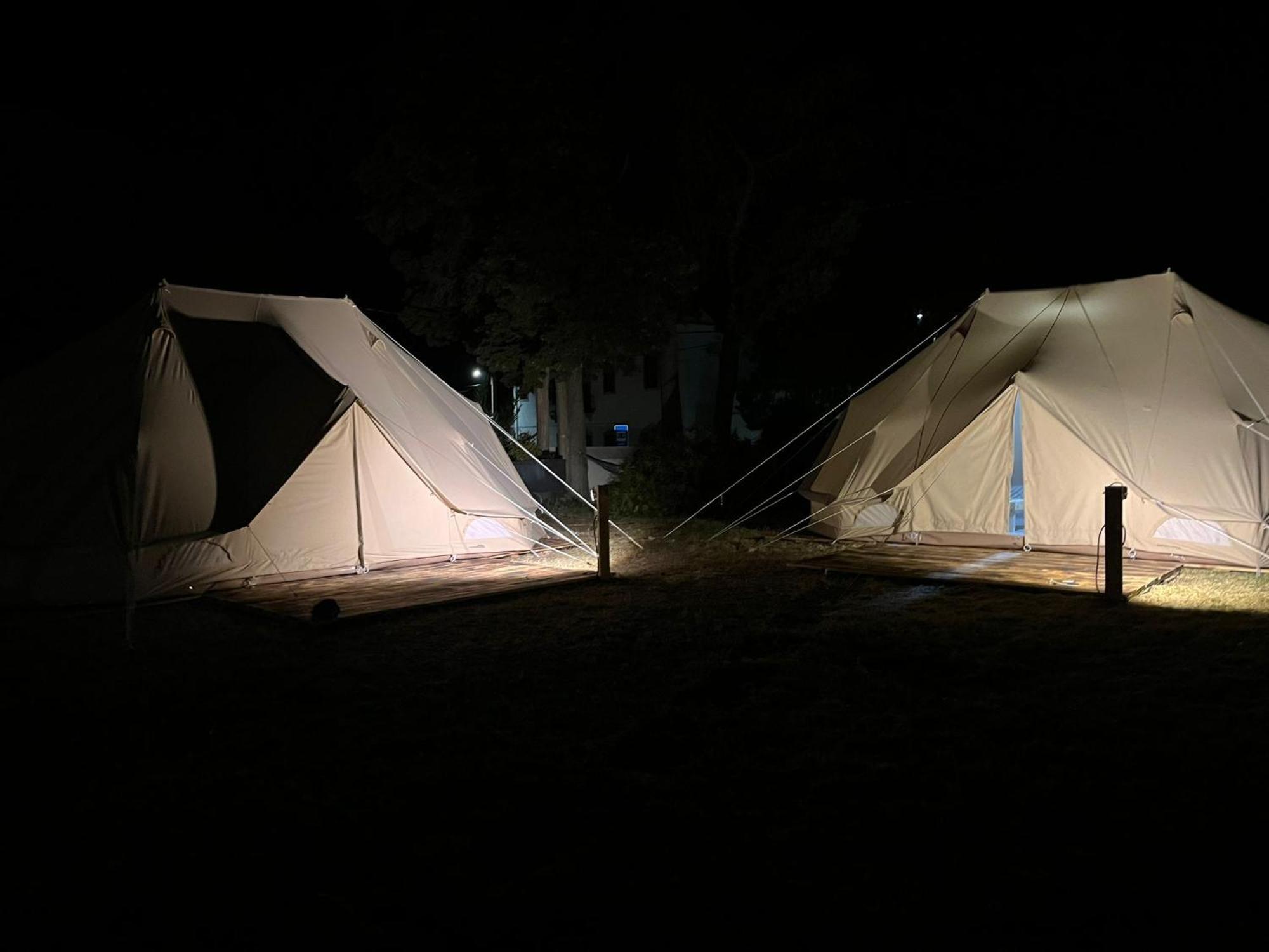 Lousal Tents Grandola Exteriér fotografie