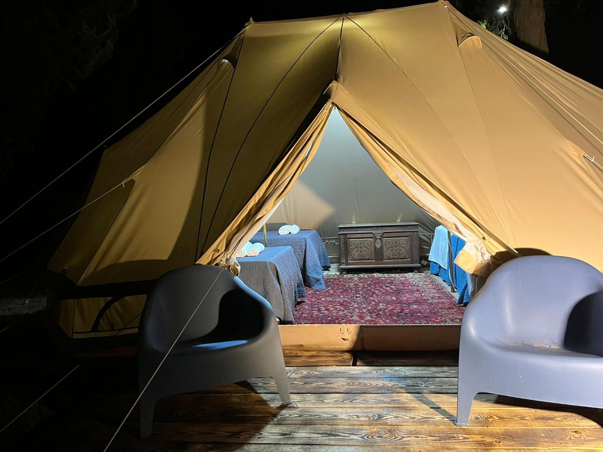 Lousal Tents Grandola Exteriér fotografie