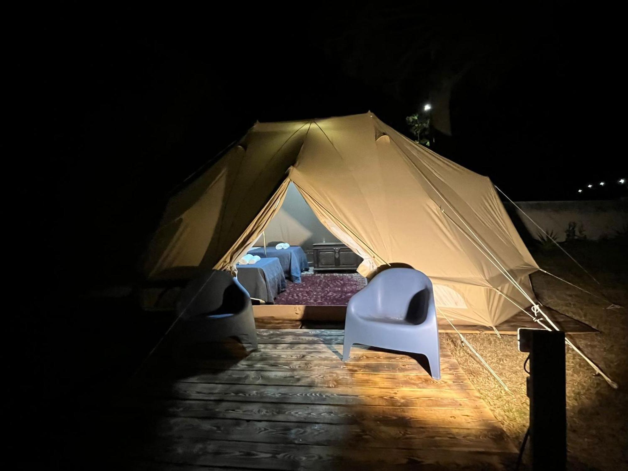 Lousal Tents Grandola Exteriér fotografie