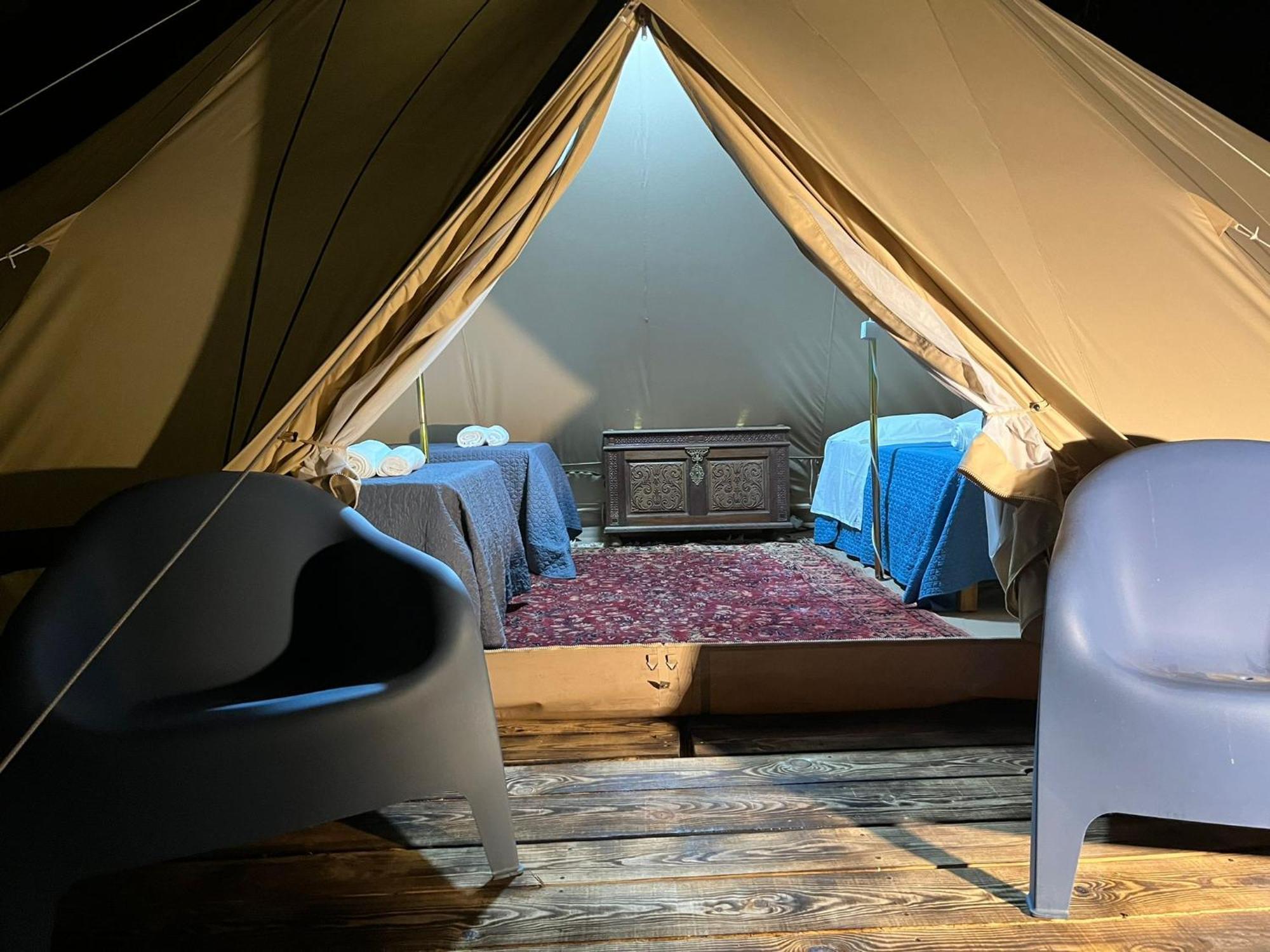 Lousal Tents Grandola Exteriér fotografie