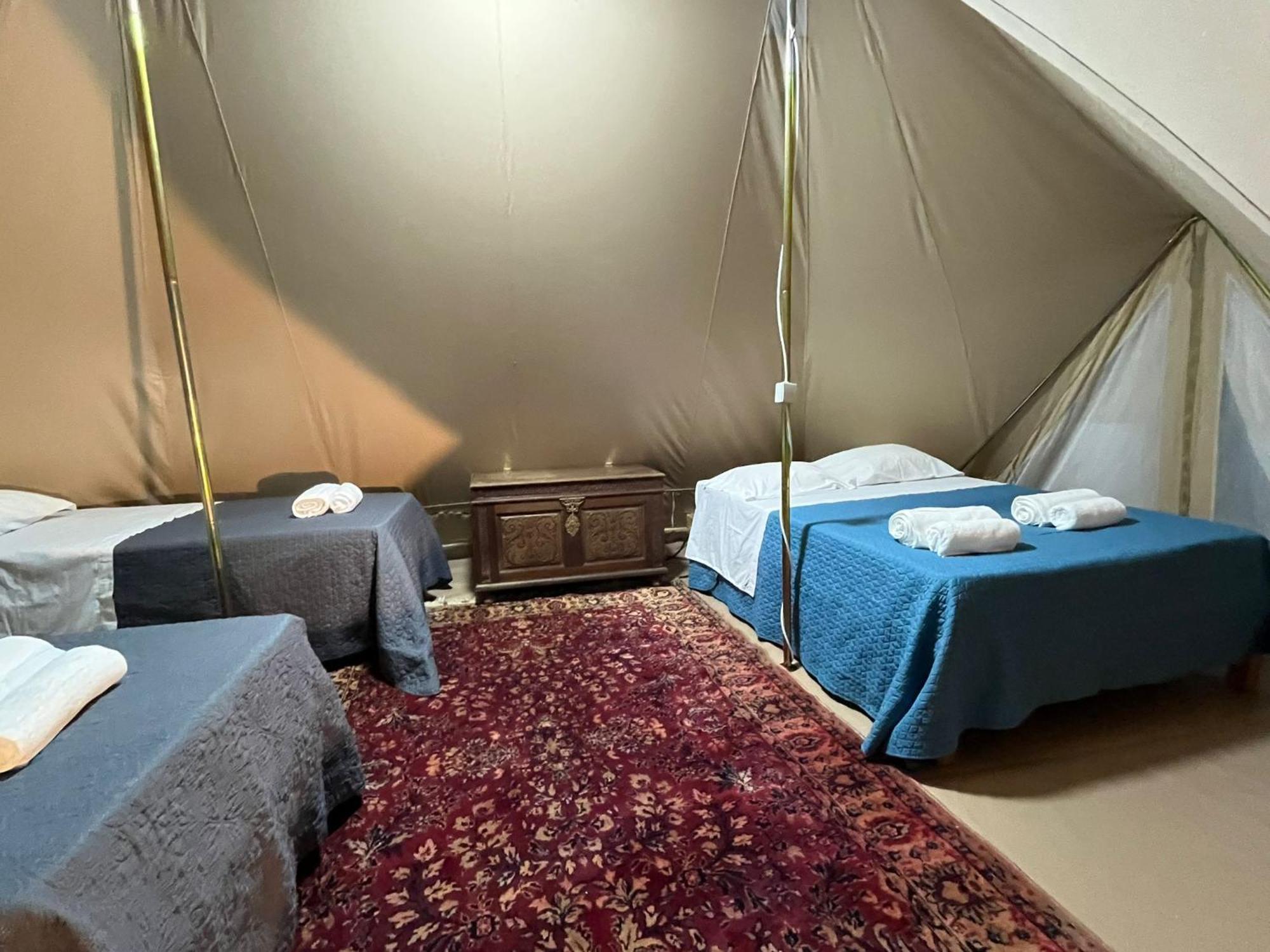 Lousal Tents Grandola Exteriér fotografie