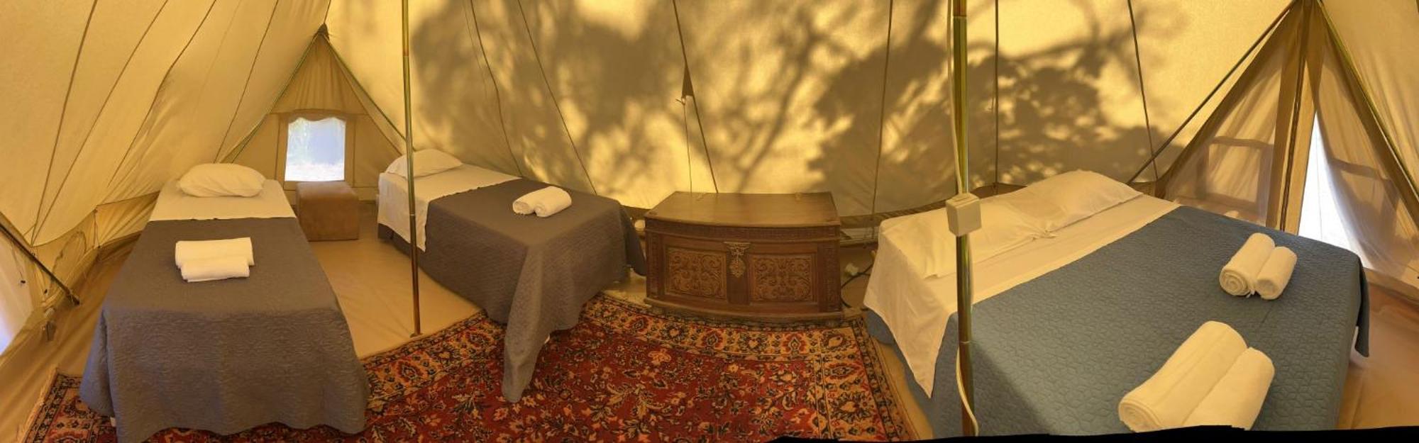 Lousal Tents Grandola Exteriér fotografie