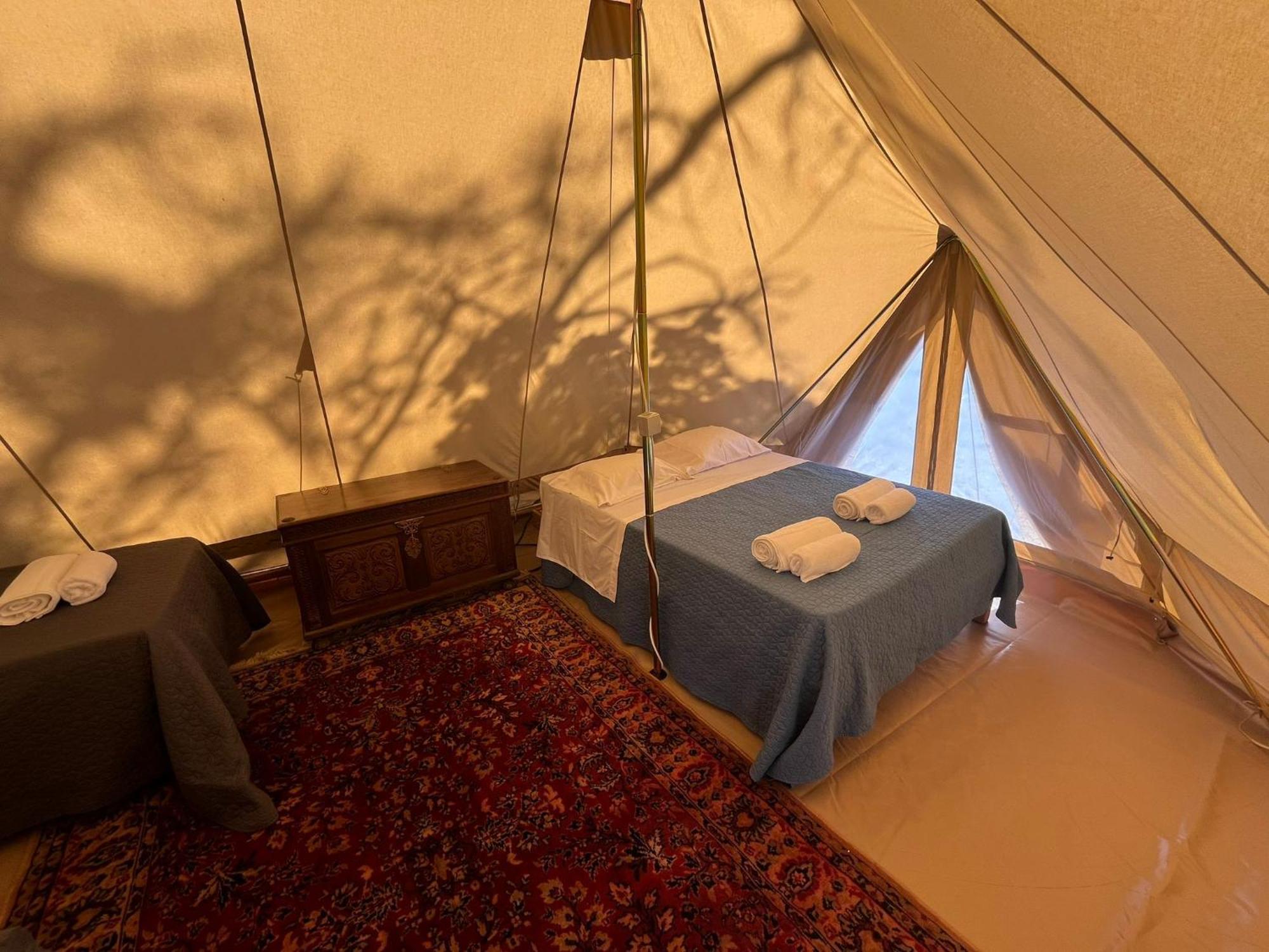 Lousal Tents Grandola Exteriér fotografie