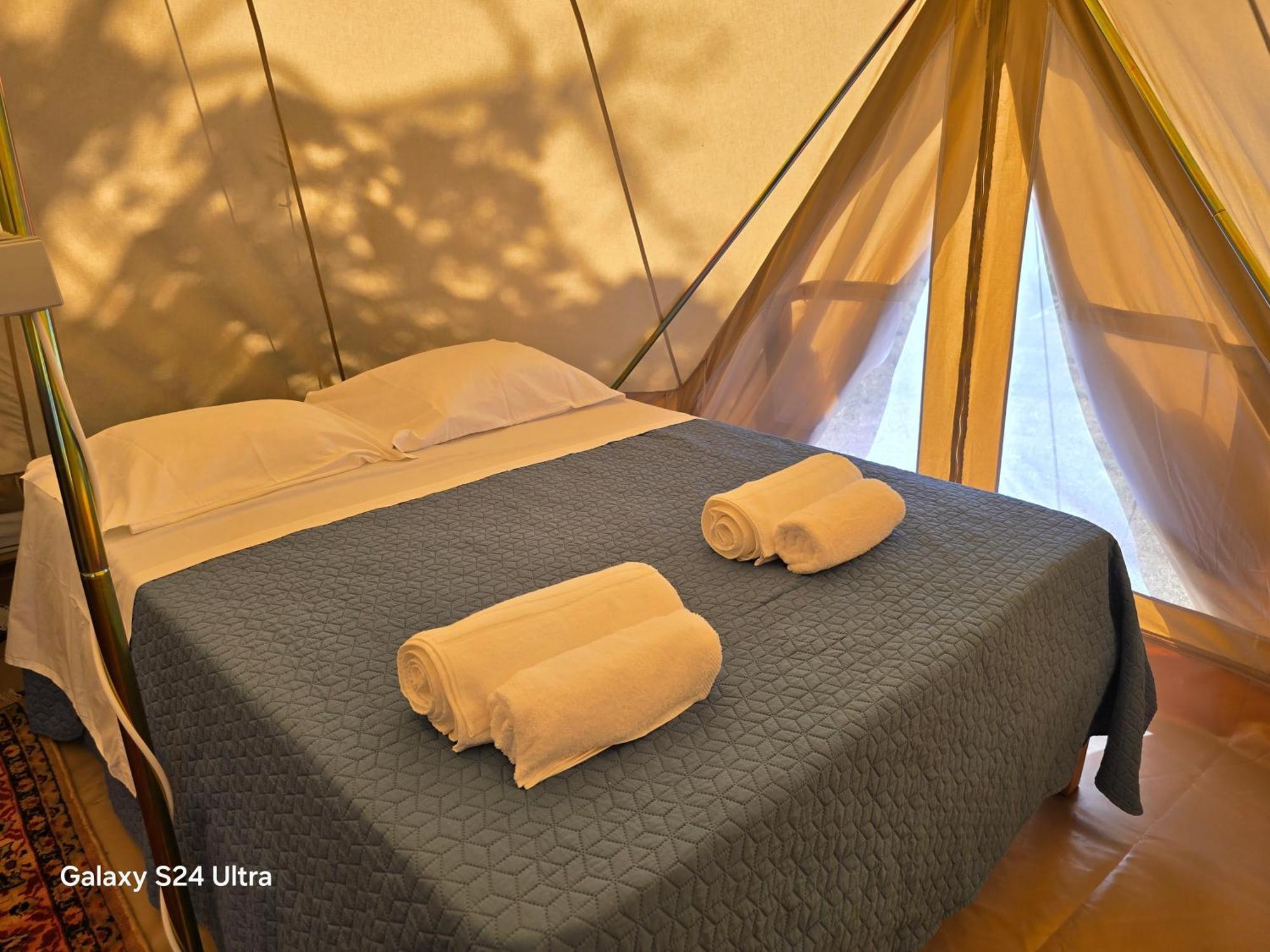 Lousal Tents Grandola Exteriér fotografie