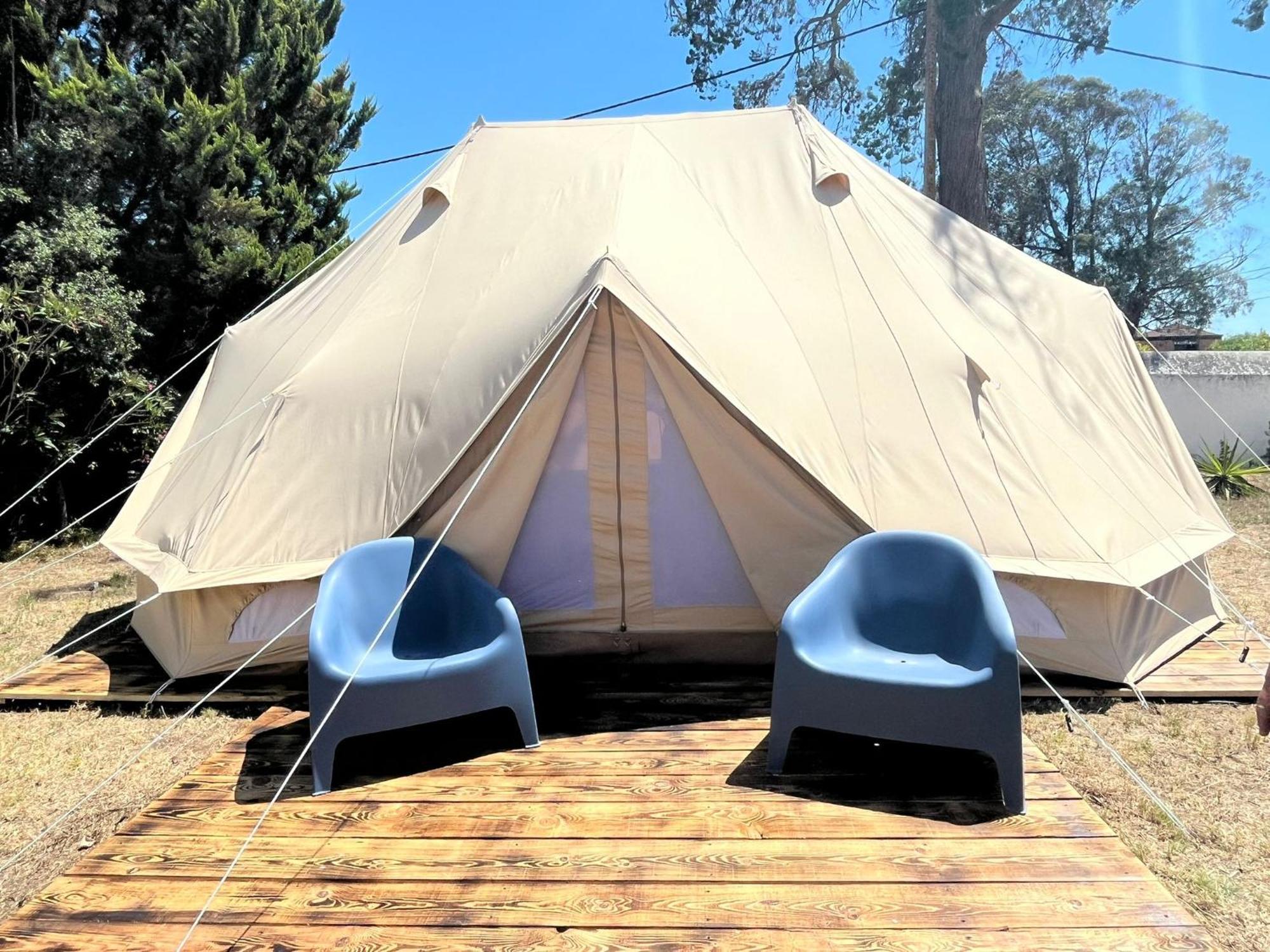 Lousal Tents Grandola Exteriér fotografie