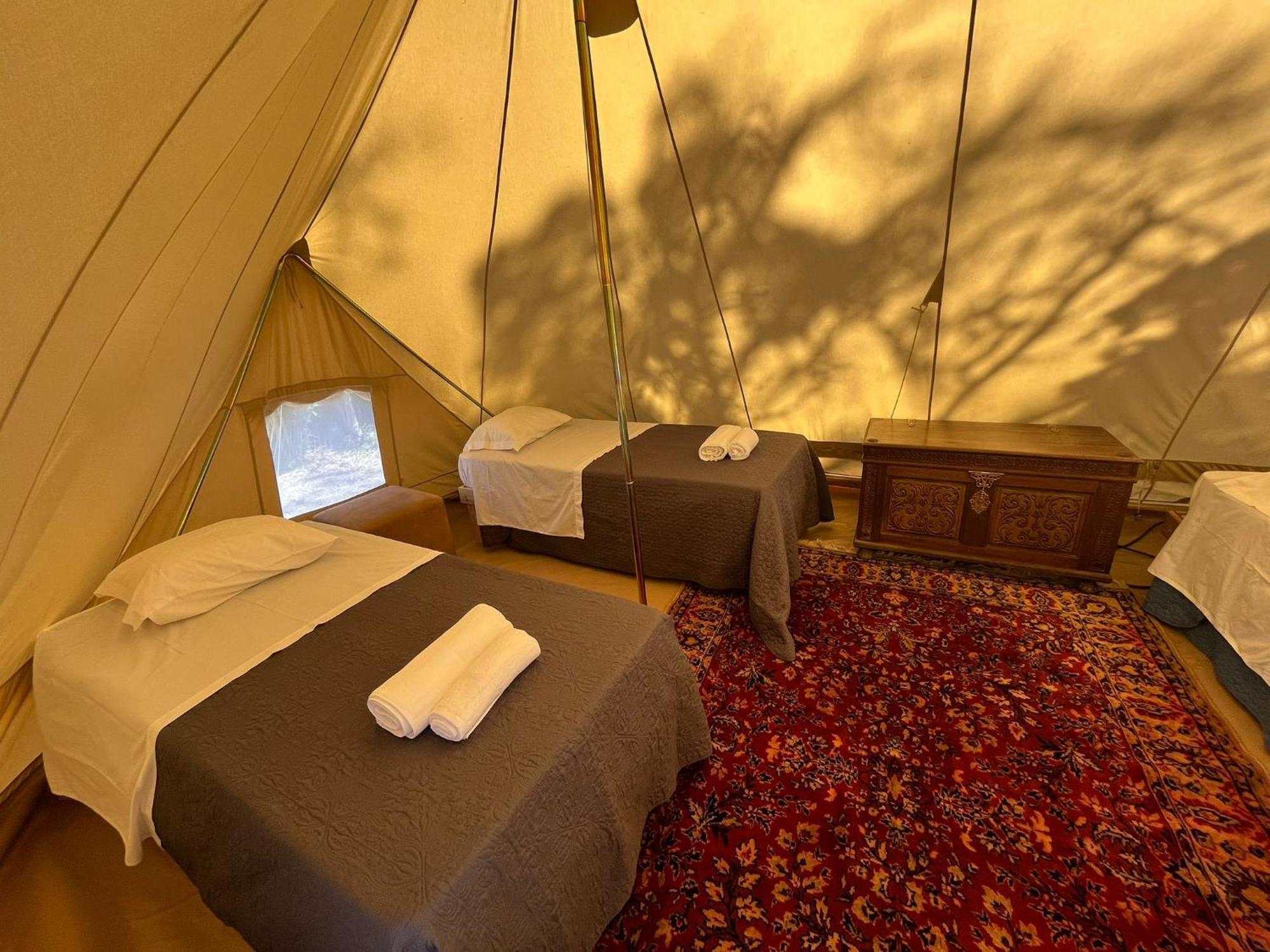 Lousal Tents Grandola Exteriér fotografie